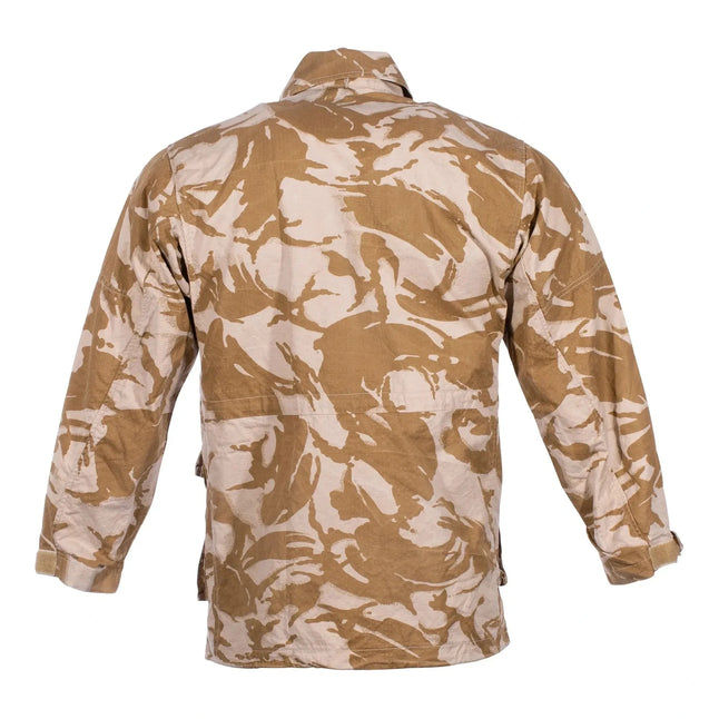 British field jacket DPM used