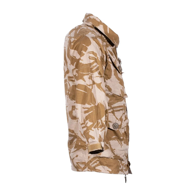 British field jacket DPM used