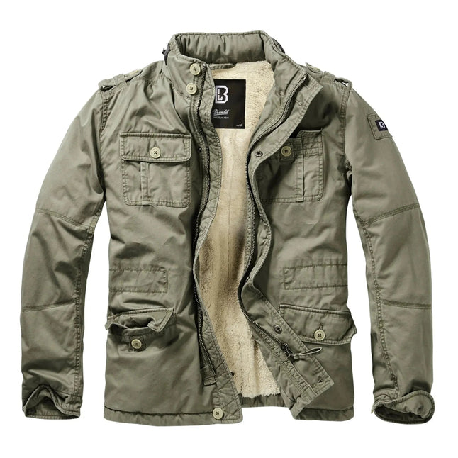 Chaqueta de invierno Britannia