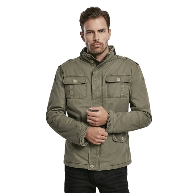 Chaqueta de invierno Britannia