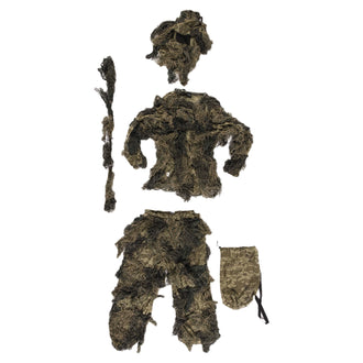 Ghillie Suit Anti-Fire Basic