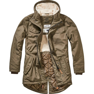 Marsh Lake Parka