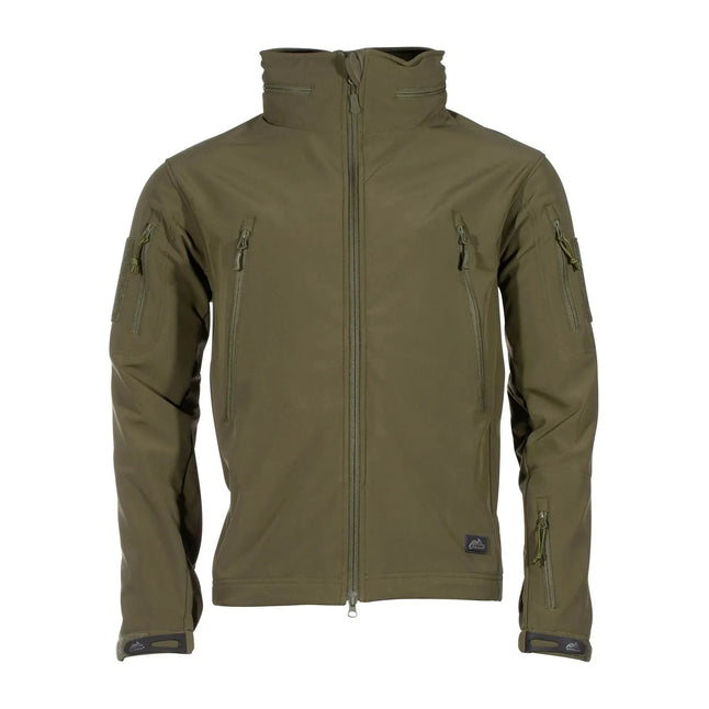 Chaqueta Gunfighter Shark Skin Windblocker