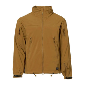 Chaqueta Cougar QSA HID Softshell