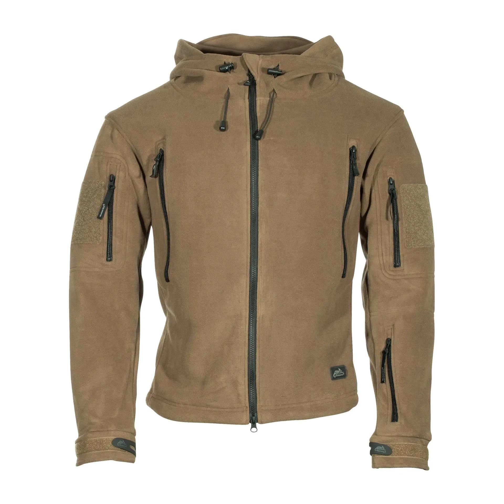 Patriot Jacket Double Fleece Coyote S - Main Image