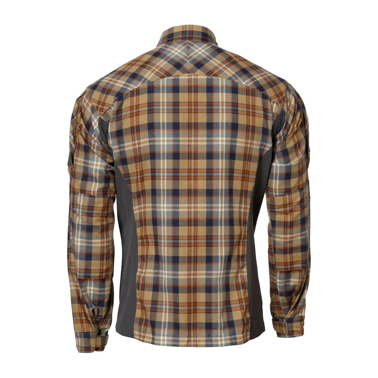 helikon-tex-hemd-mbdu-flannel-shirt-ginger-plaid-ansicht-2