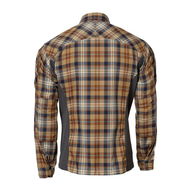 helikon-tex-hemd-mbdu-flannel-shirt-ginger-plaid-ansicht-2