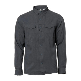 Shirt Defender MK2 Gentleman Shirt melange black grey