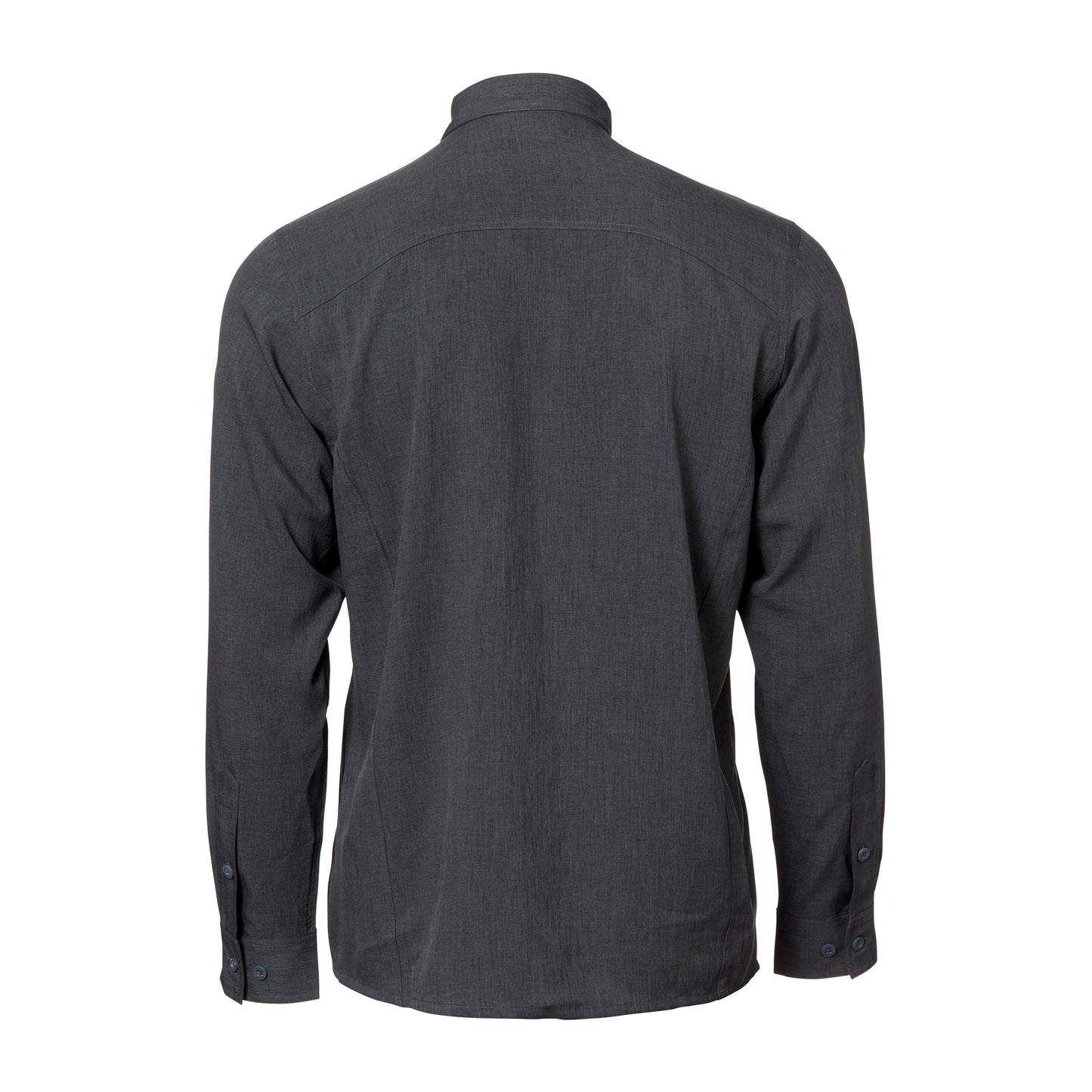 Defender Mk2 Gentleman Shirt melange  gray