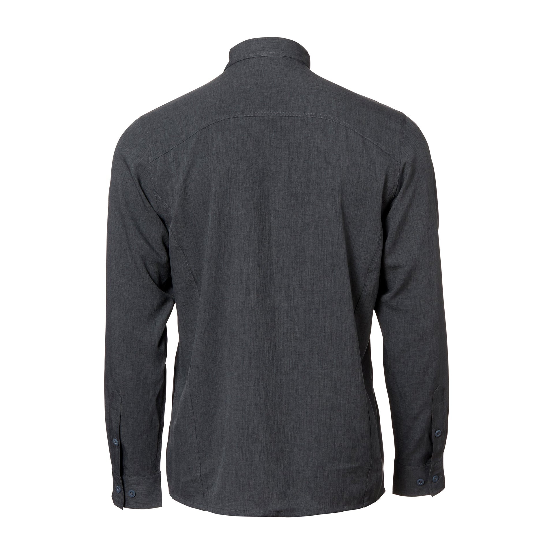 Defender Mk2 Gentleman Shirt melange  gray