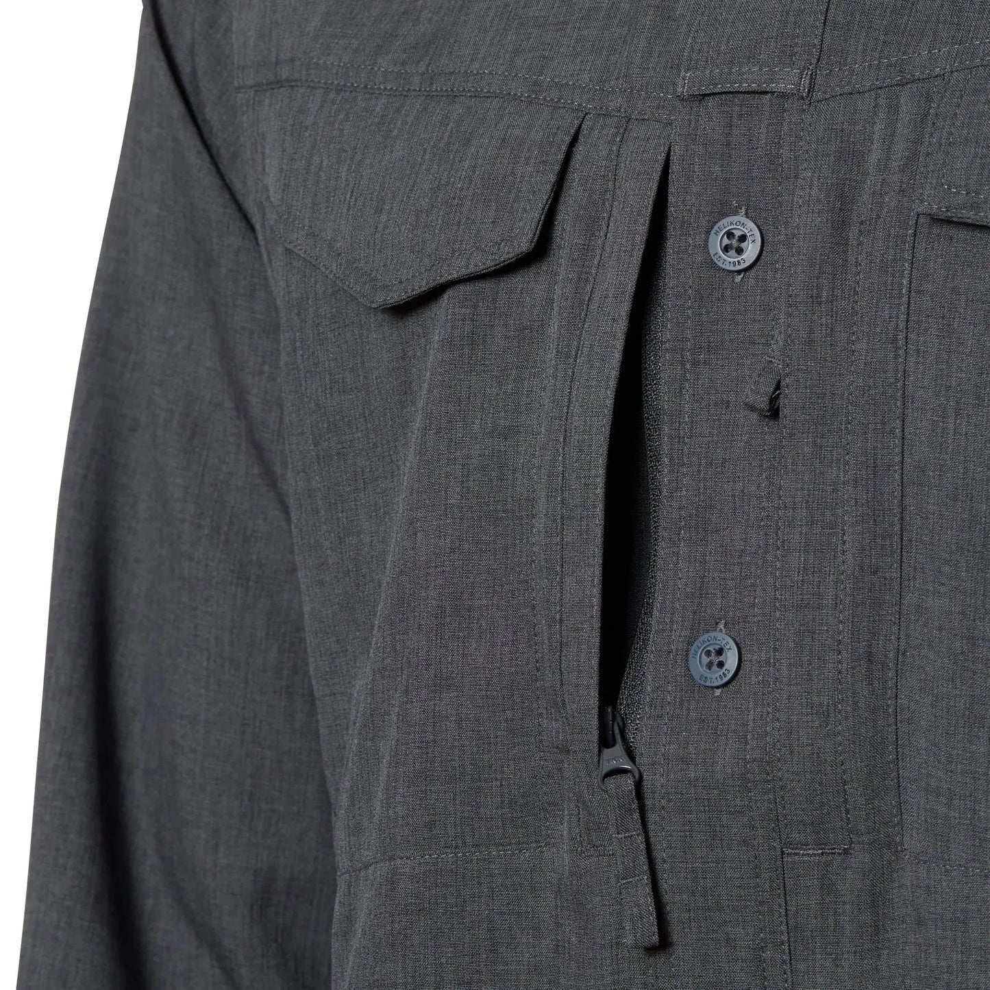 helikon-tex-hemd-defender-mk2-gentleman-shirt-melange-black-grey-ansicht-4