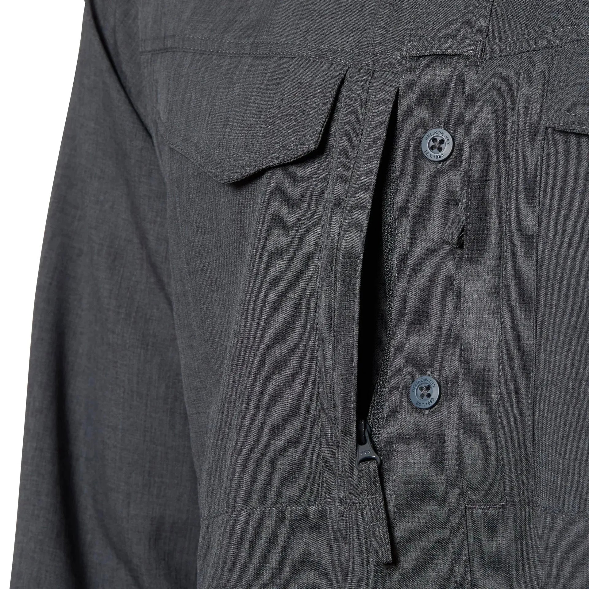 helikon-tex-hemd-defender-mk2-gentleman-shirt-melange-black-grey-ansicht-4