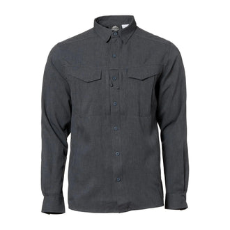 Shirt Defender MK2 Gentleman Shirt melange black grey