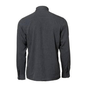 Shirt Defender MK2 Gentleman Shirt melange black grey