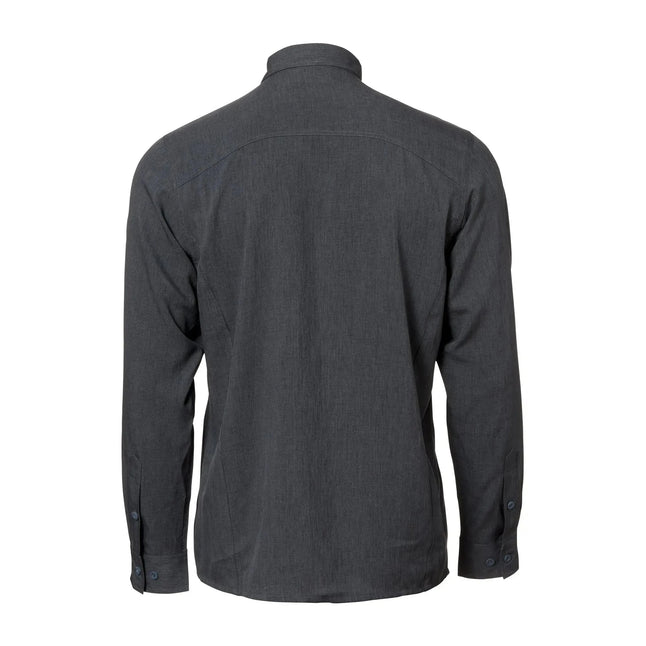 Shirt Defender MK2 Gentleman Shirt melange black grey