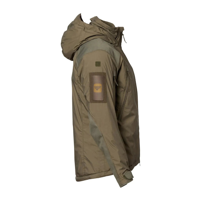 Chaqueta MIG 4.0