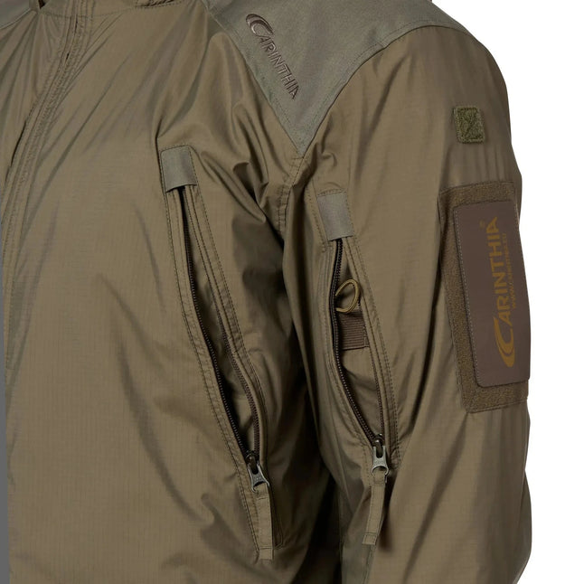 Chaqueta MIG 4.0