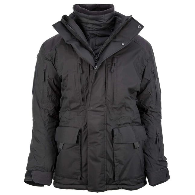 Chaqueta ECIG 4.0