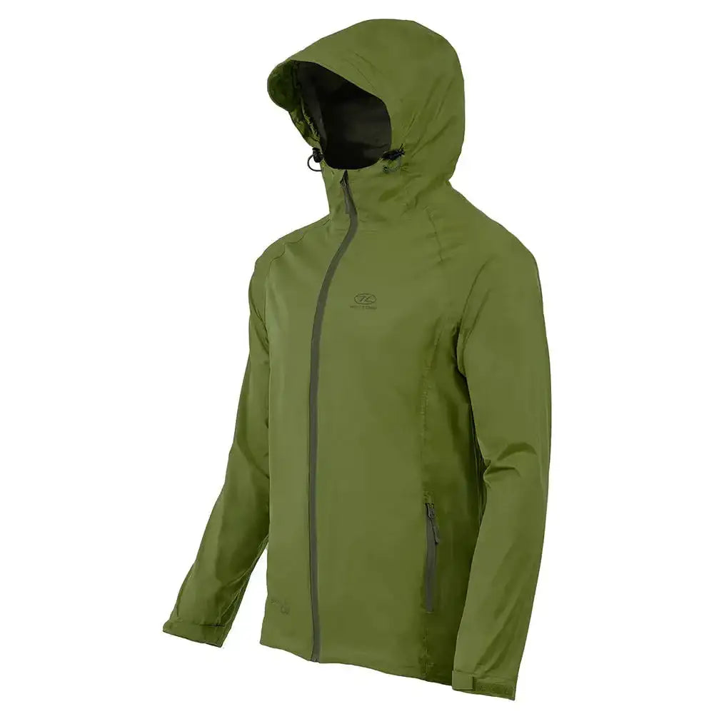 highlander-regenjacke-stow-and-go-oliv-ansicht-3