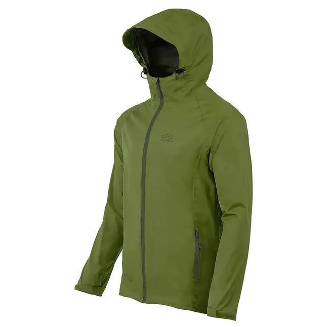 highlander-regenjacke-stow-and-go-oliv-ansicht-3