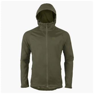 Stow and Go rain jacket