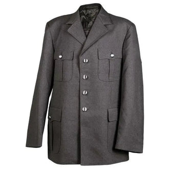 Giacca uniforme BW personale di sorveglianza usata