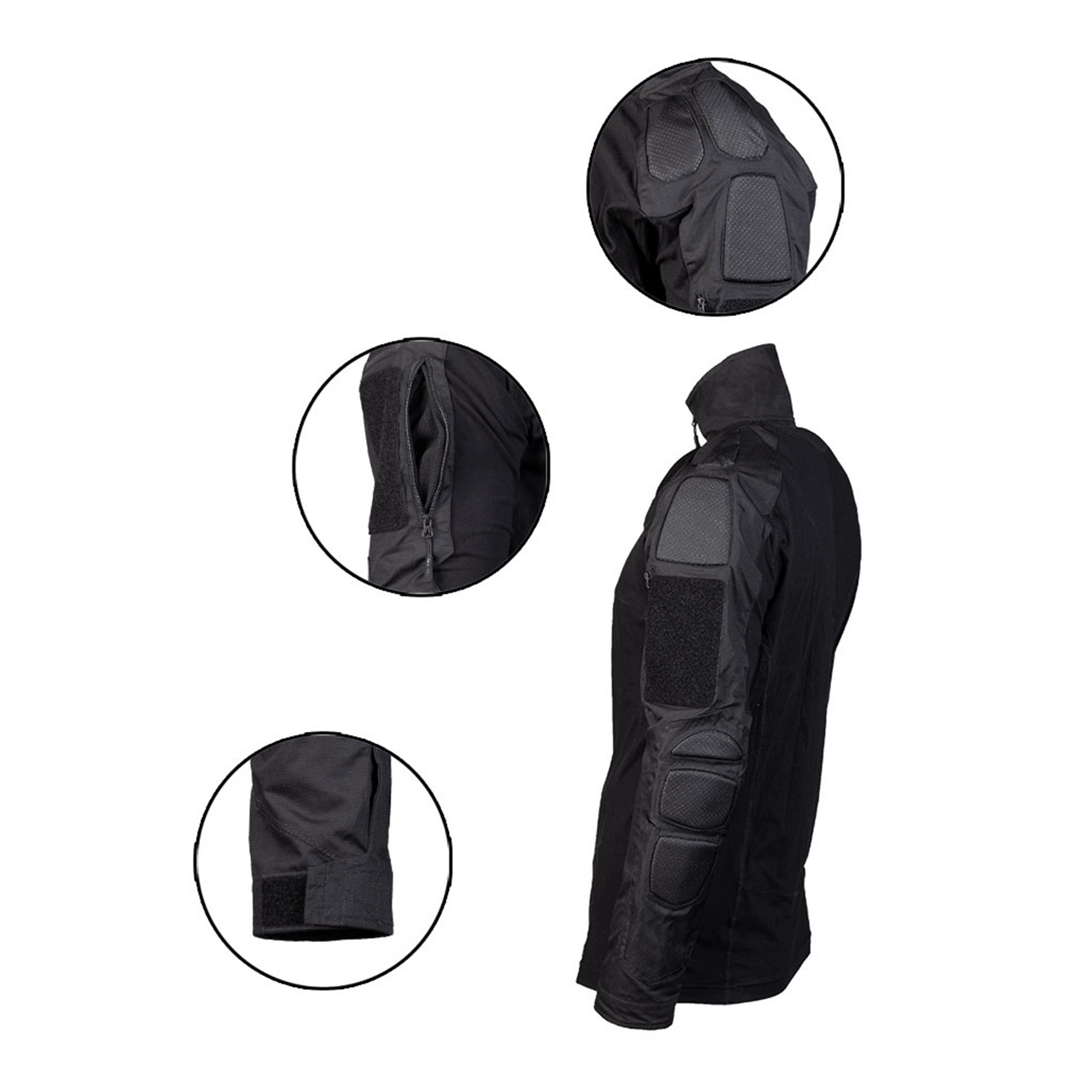 Mil-Tec Combat Shirt Chimera - ASMC