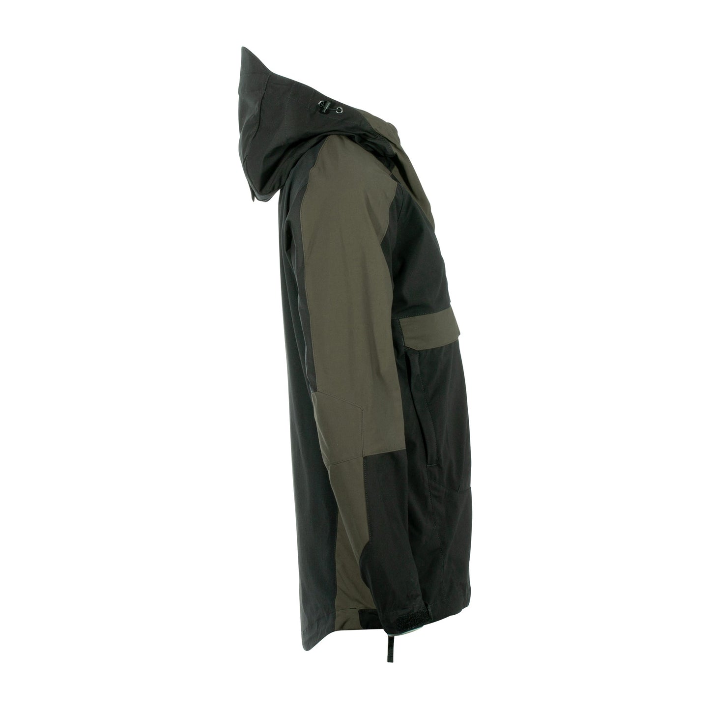 Woodsman Anorak  taiga green