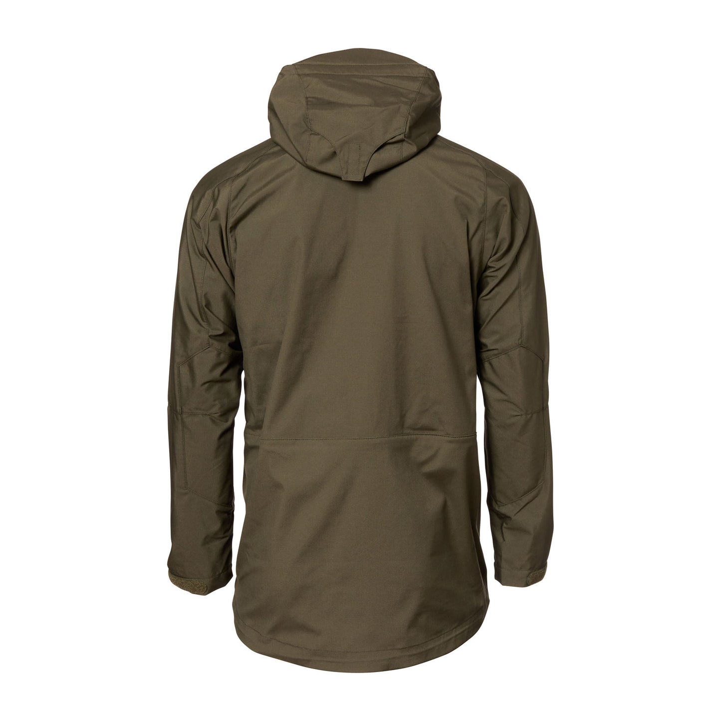 Anorak Pilgrim taiga verde