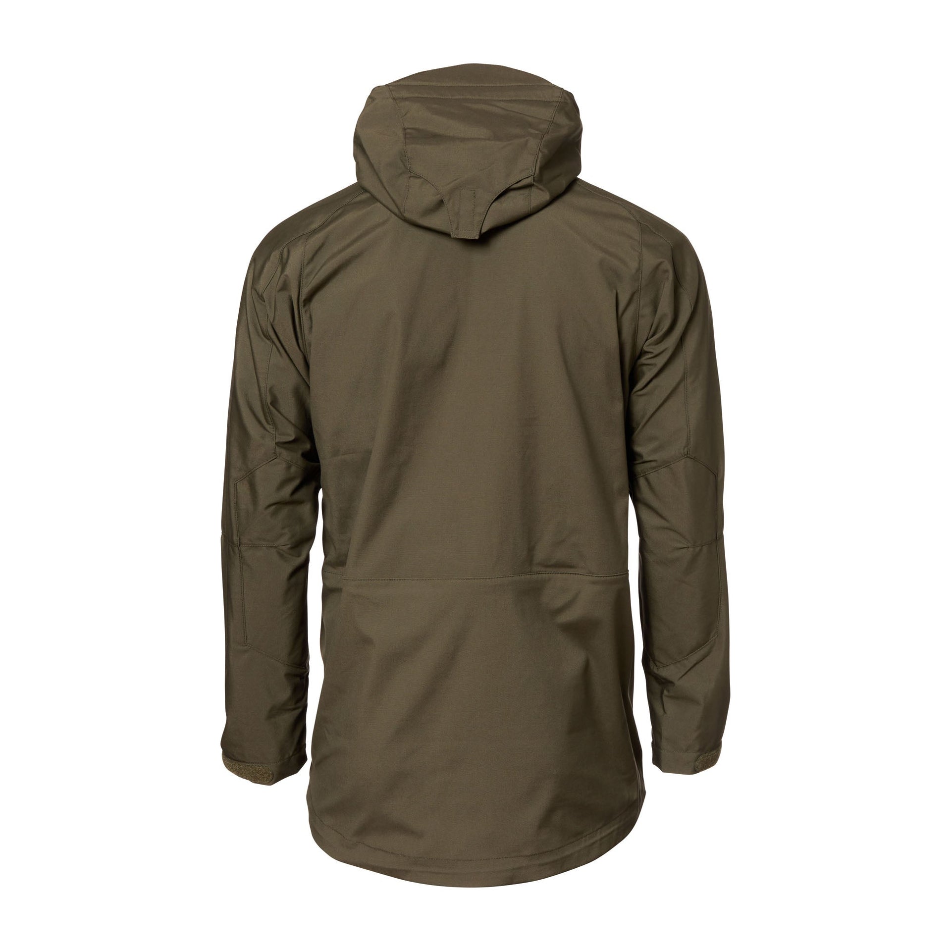 Anorak Pilgrim taiga verde