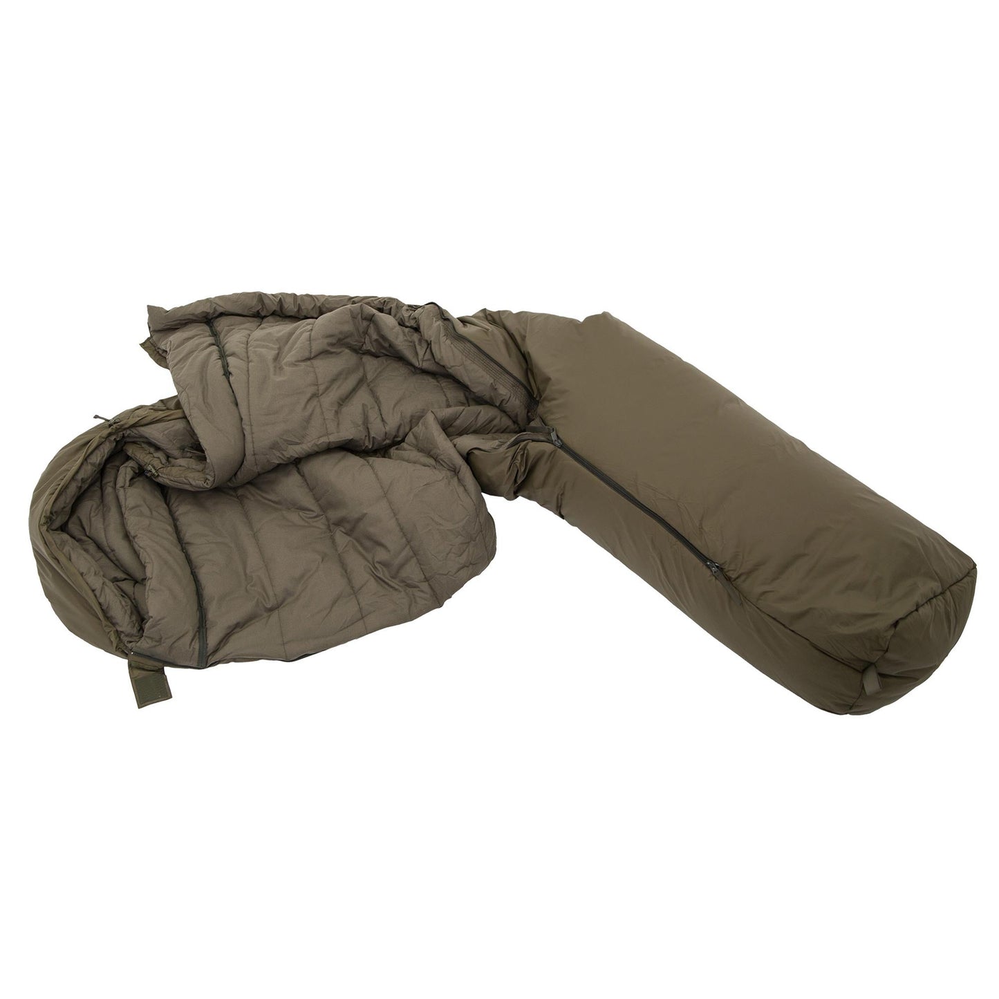 Saco de dormir Brenta Derecha