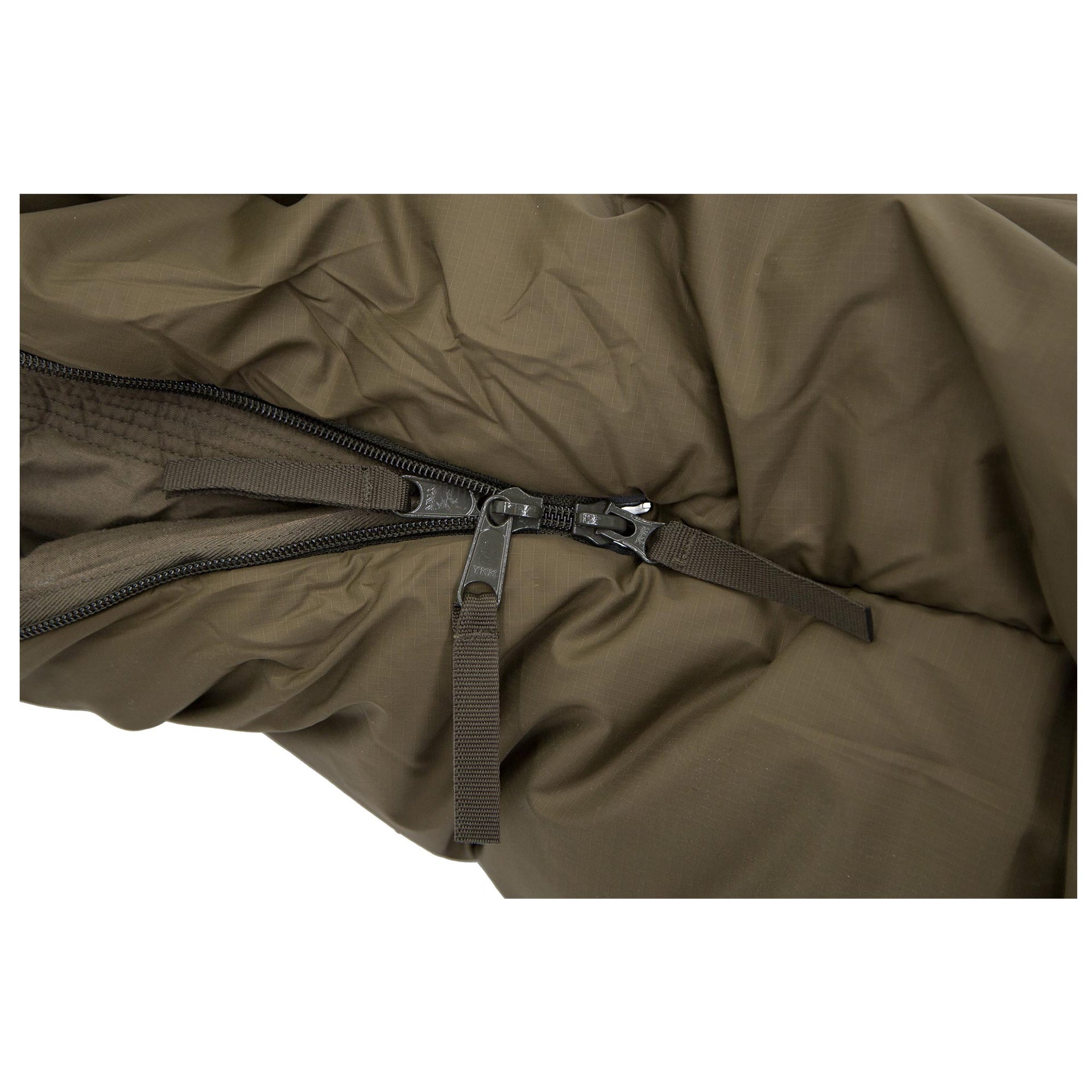 Saco de dormir Brenta Derecha