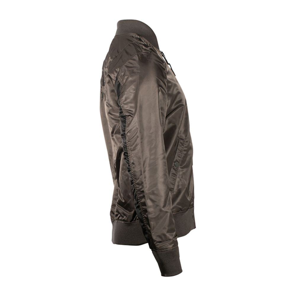 Flight Jacket MA-1 TT Custom gray