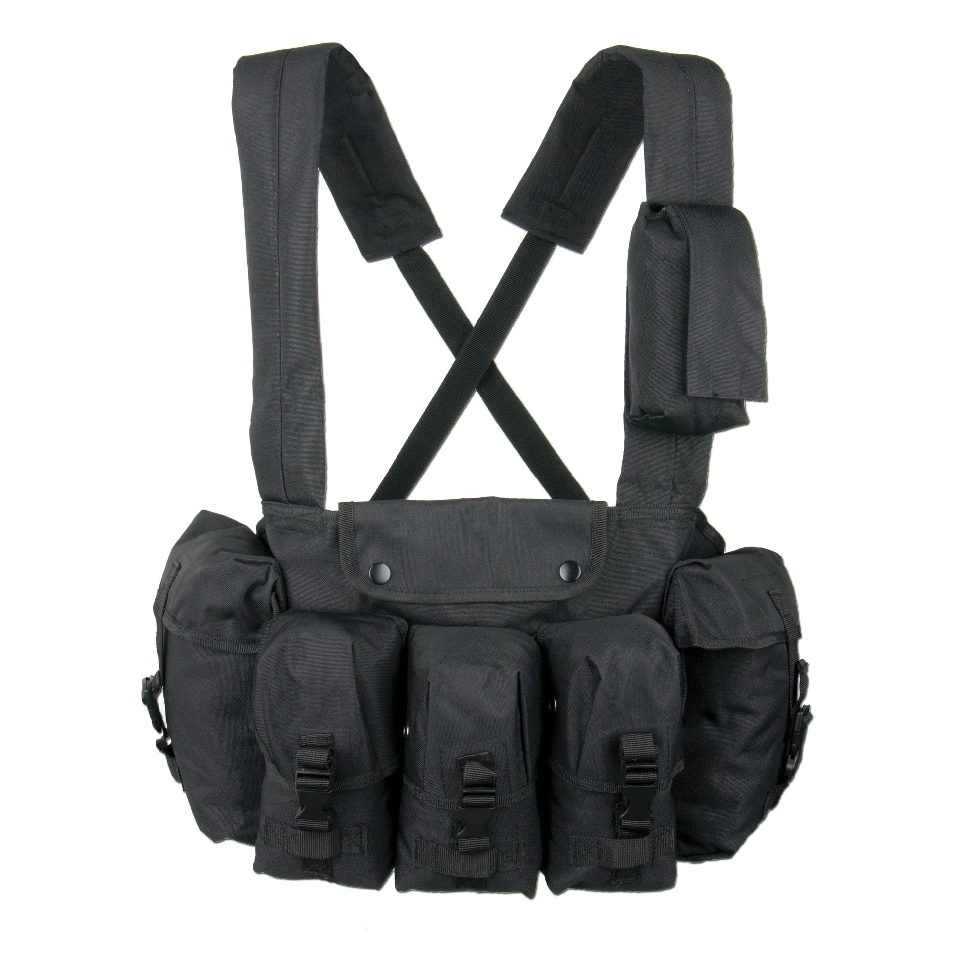 Chest Rig 6-Pocket