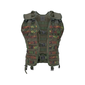 Dutch modular combat vest camo used