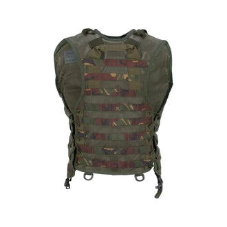 Dutch modular combat vest camo used