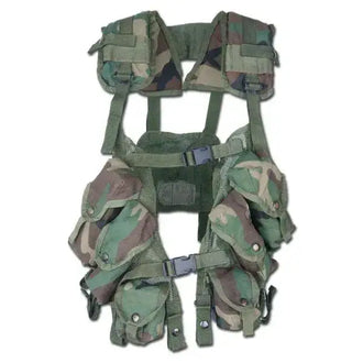 Original Kommandoweste TLBV  gebraucht