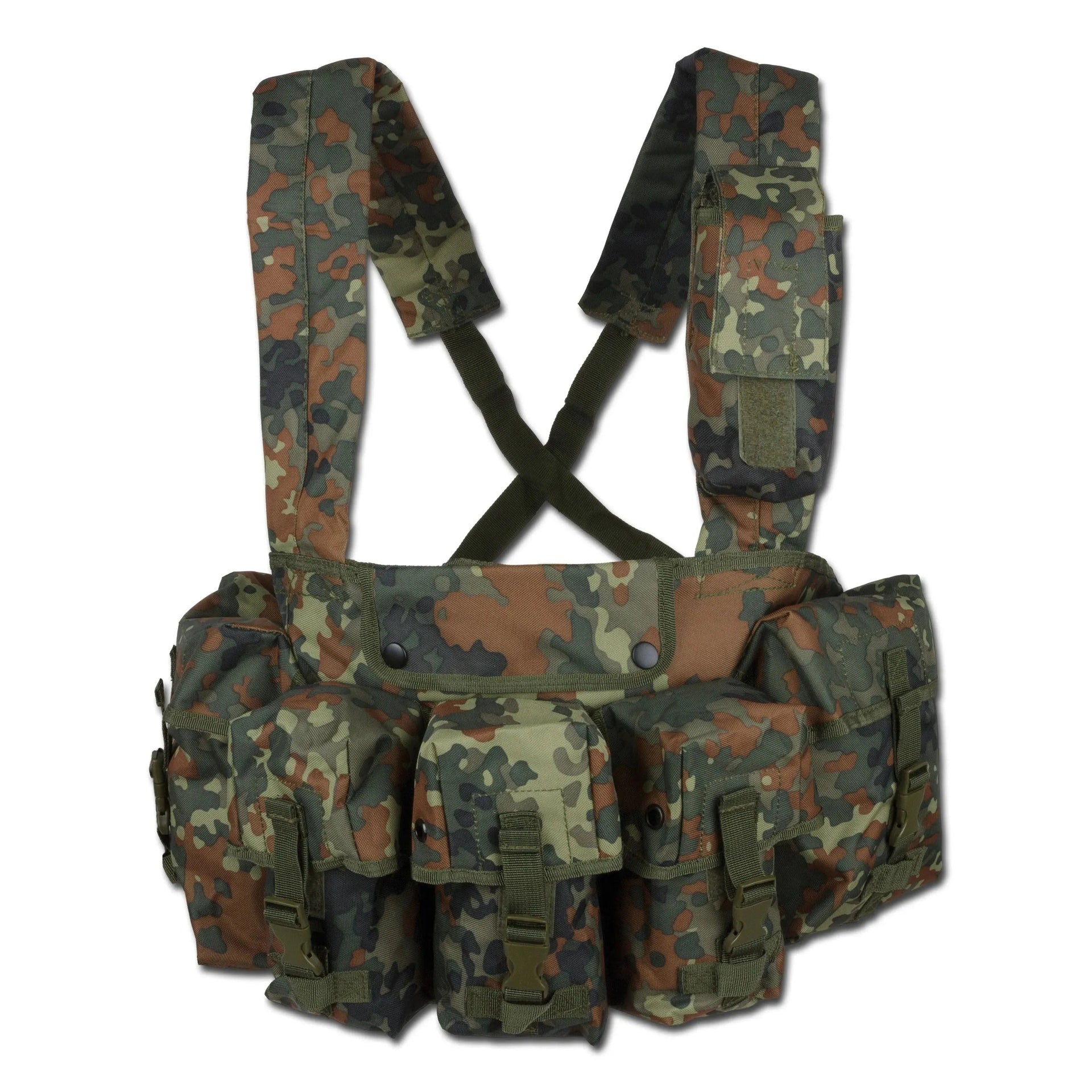 Chest Rig 6-Pocket