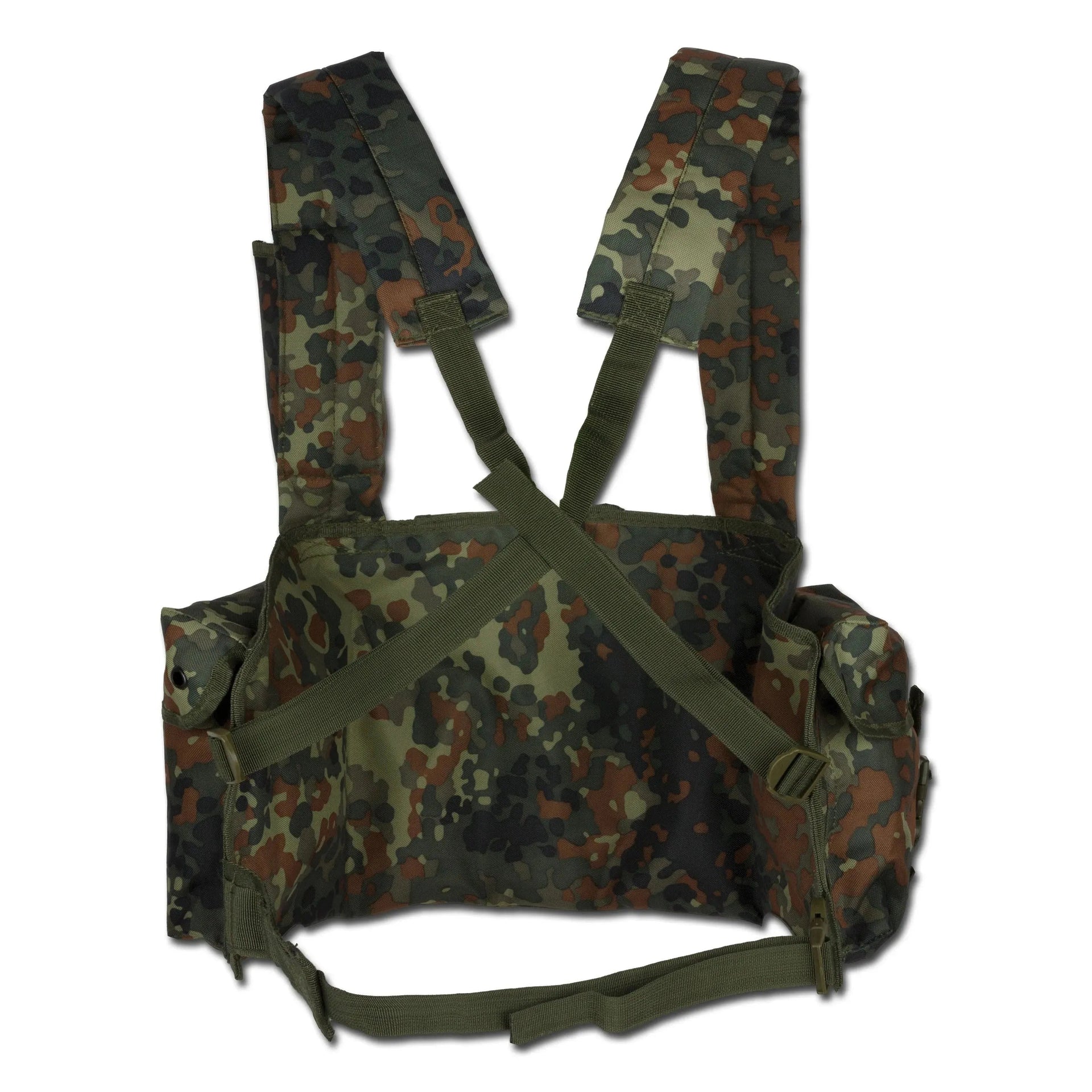 Chest Rig 6-Pocket