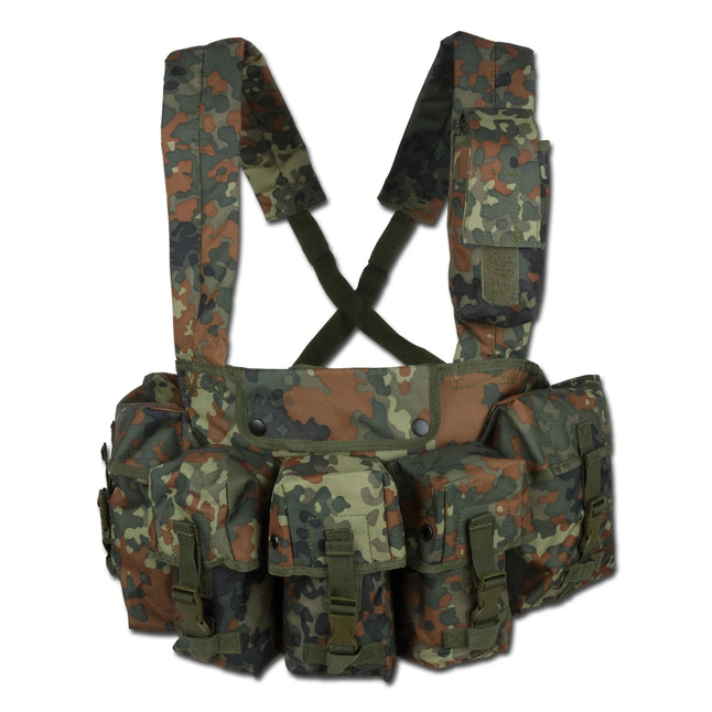Chest Rig 6-Pocket