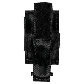 Horizontal glove holder, black