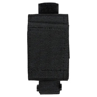 Horizontal glove holder, black