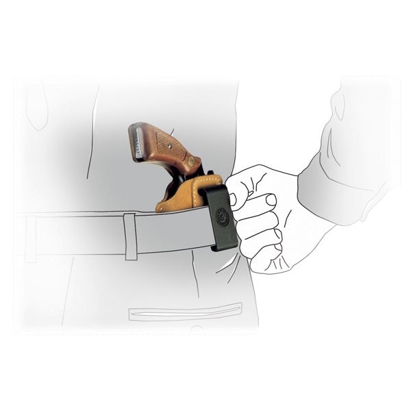 Vega-Holster Inside IA325 Leather