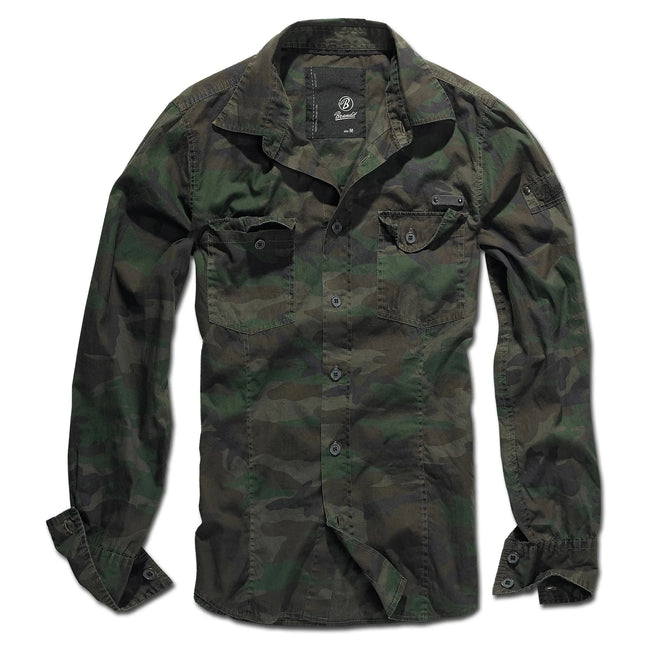 Slim fit shirt