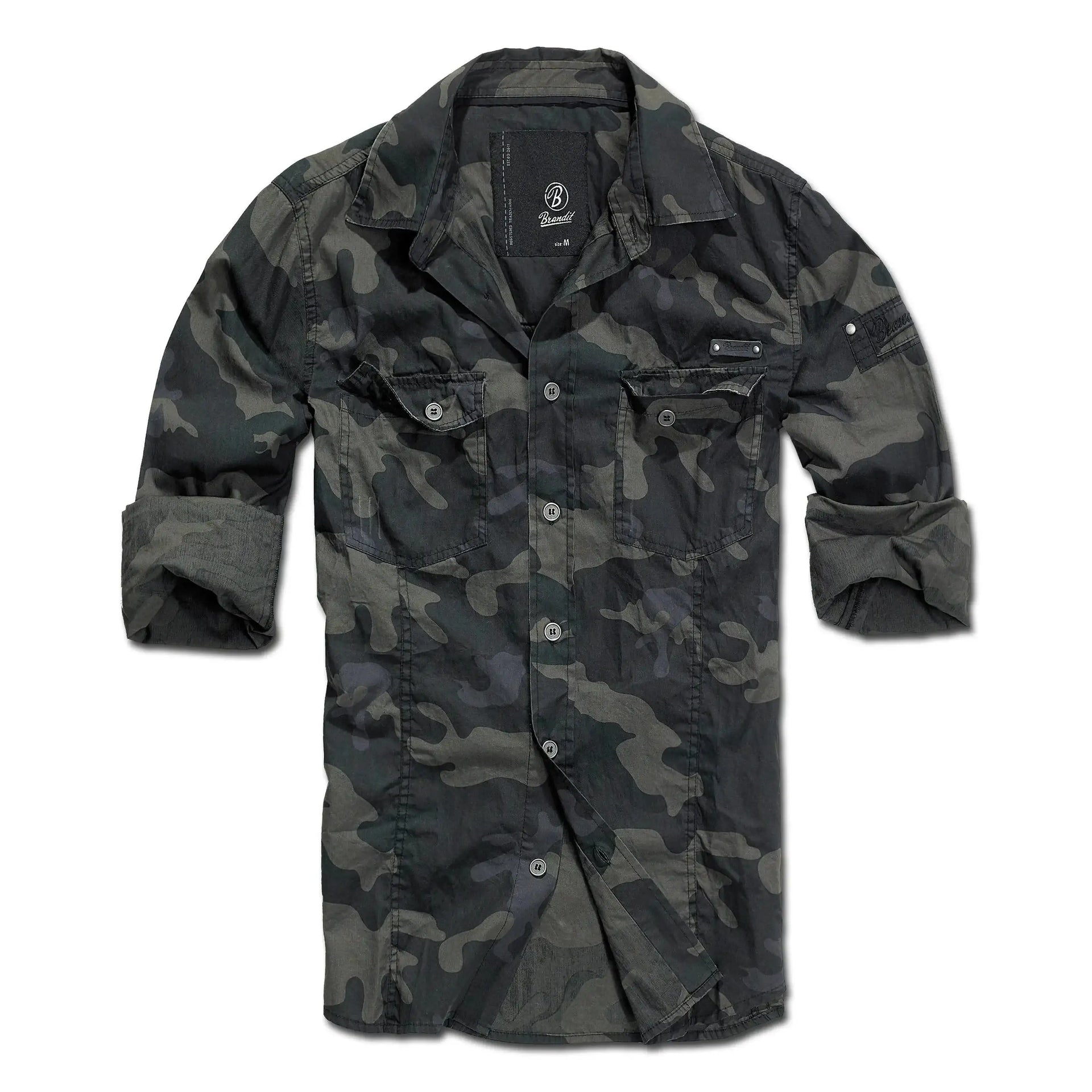 brandit-hemd-slim-fit-shirt-ansicht-2