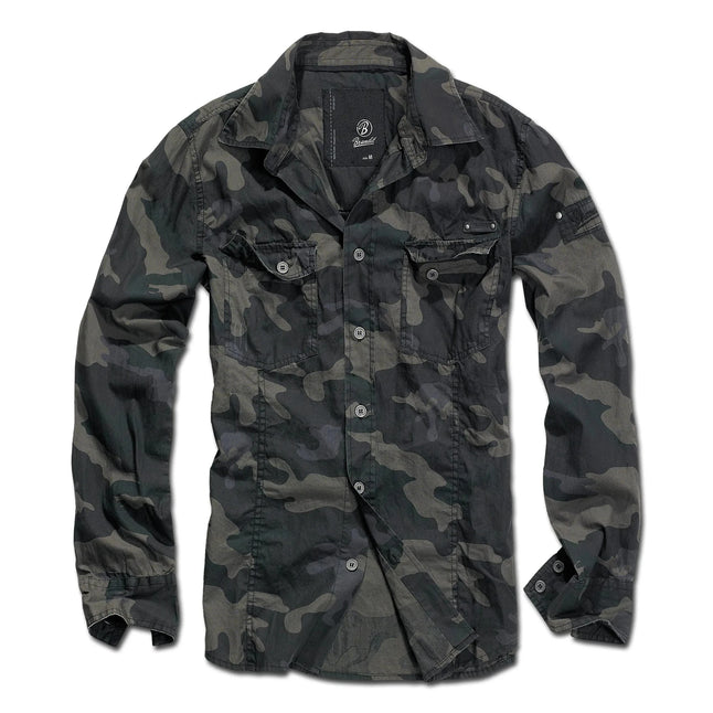 Slim fit shirt