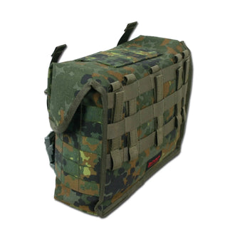 Molle-supply pouch