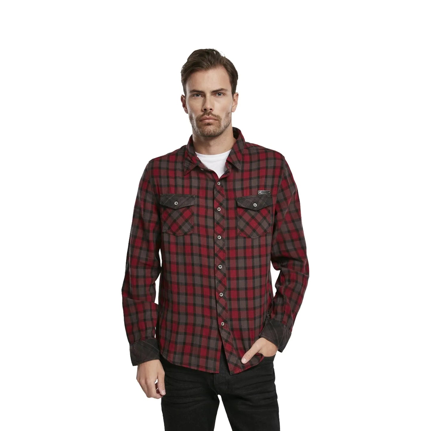 Camicia Duncan a quadri /