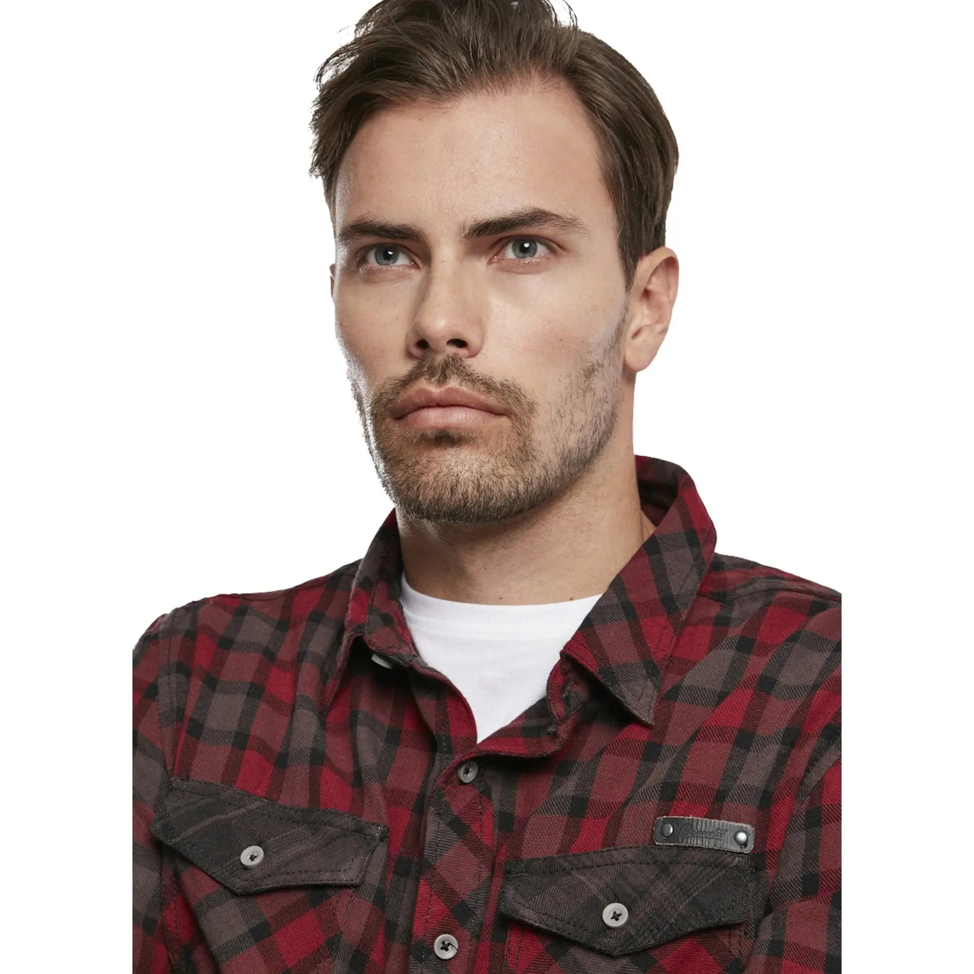 Camicia Duncan a quadri /