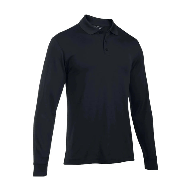 under-armour-longsleeve-polo-tac-performance-ls-schwarz-ansicht-1